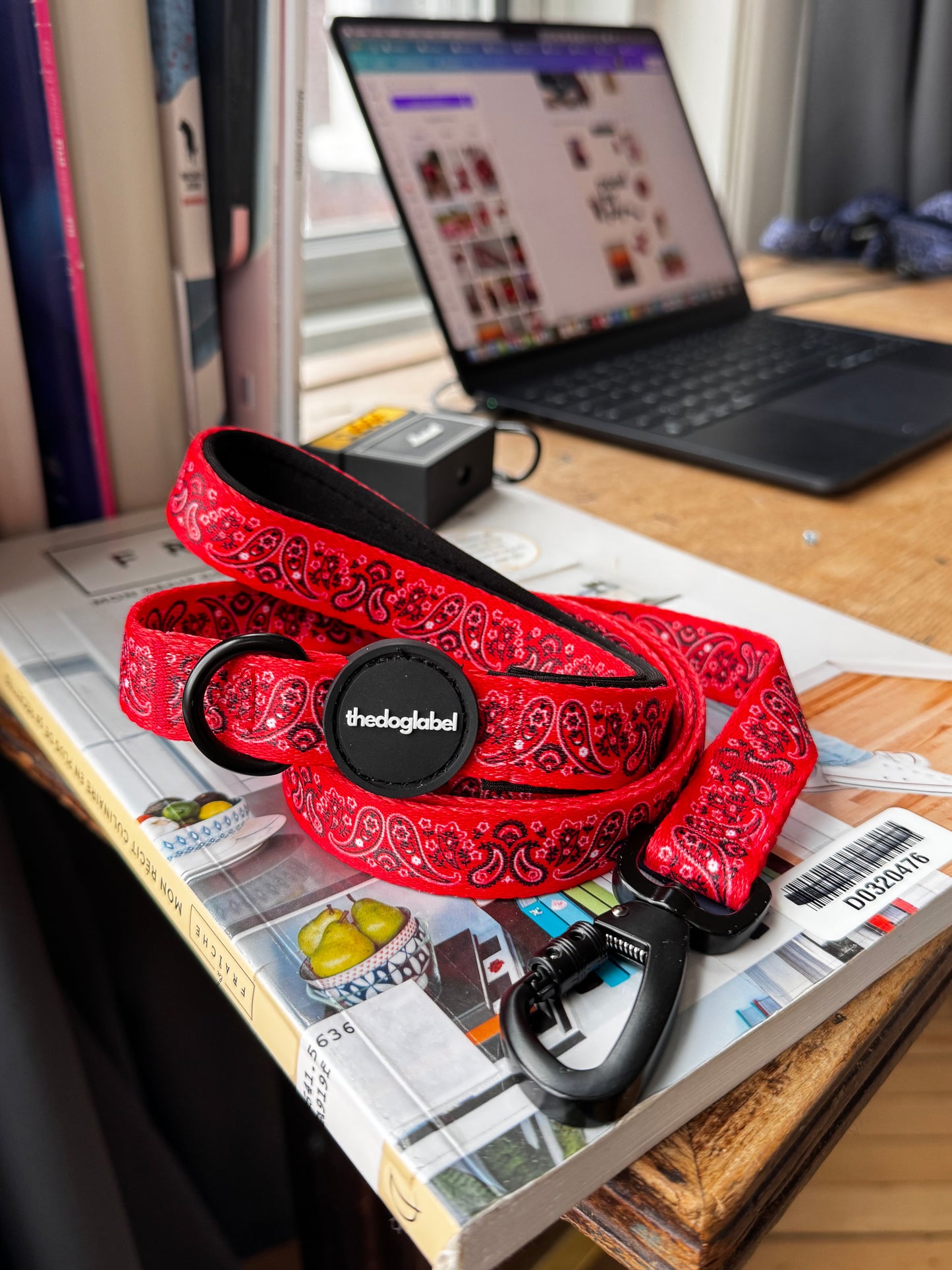 thedoglabel Walking set