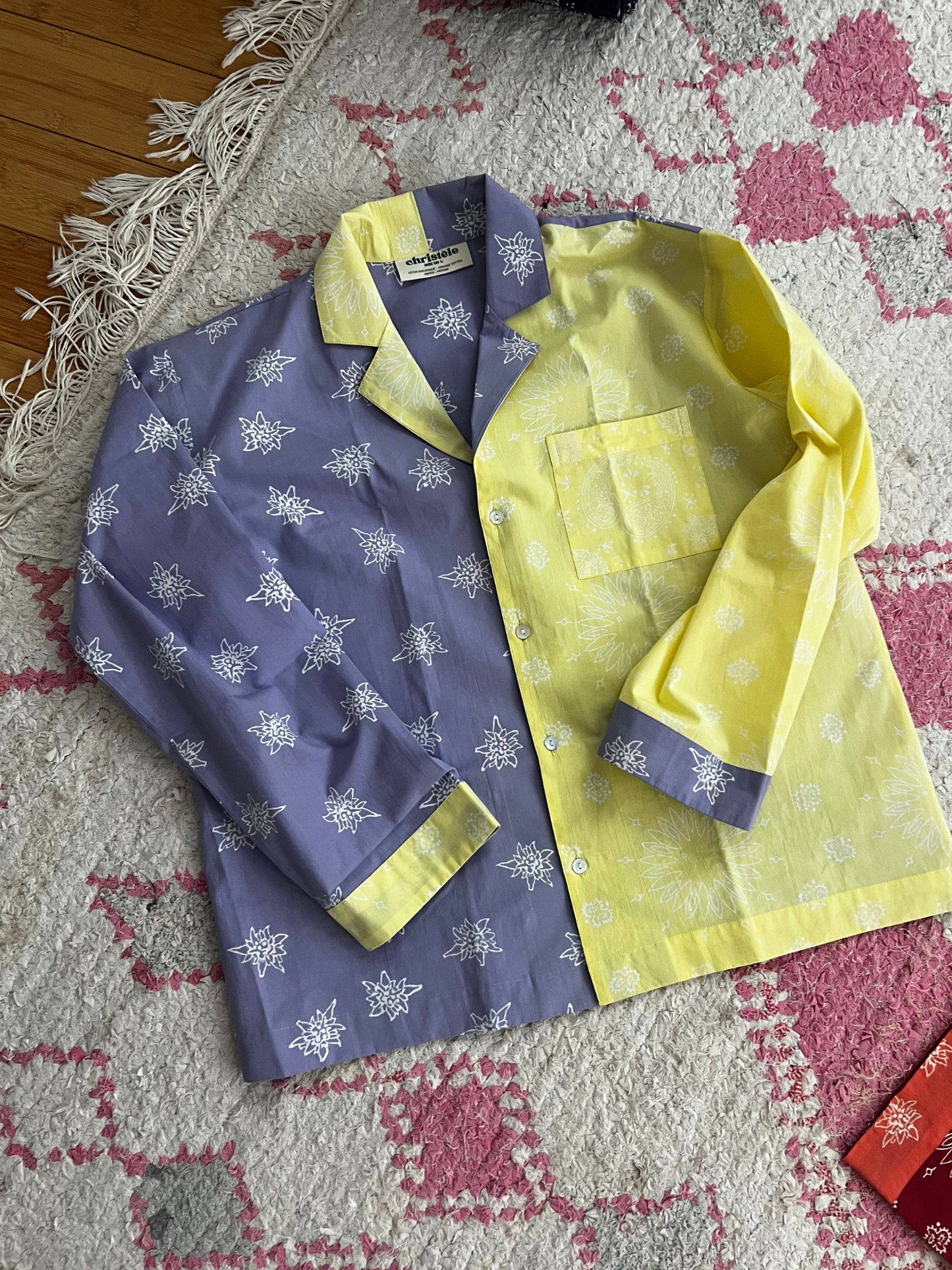 Lavender Lemonade Artisane Studio Loungewear