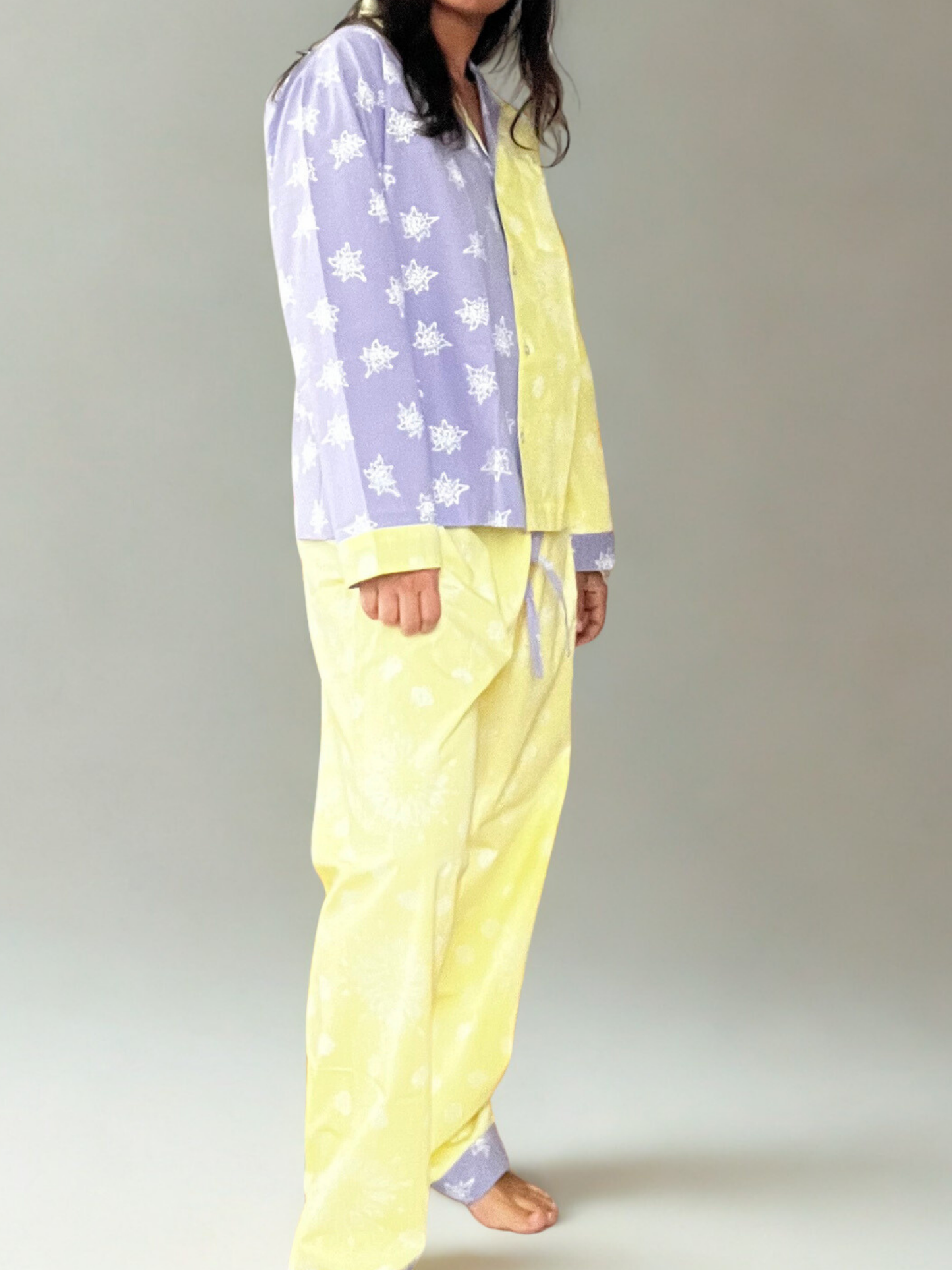 Lavender Lemonade Artisane Studio Loungewear