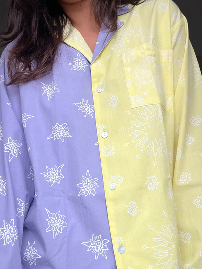 Lavender Lemonade Artisane Studio Loungewear