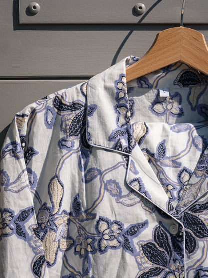 Artisane pajama set - 100% cotton - Relaxed fit