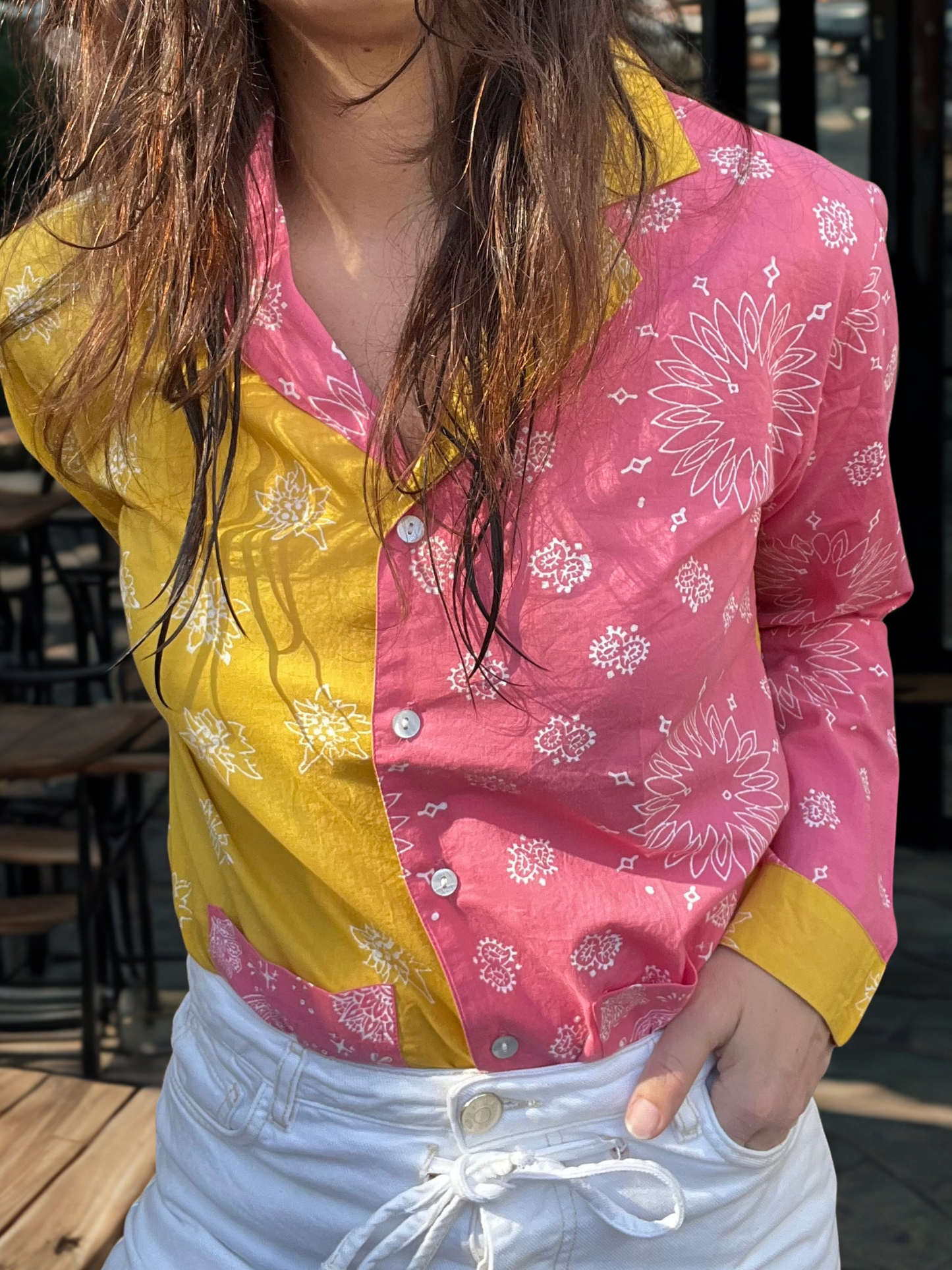 Organic Cotton Shirt