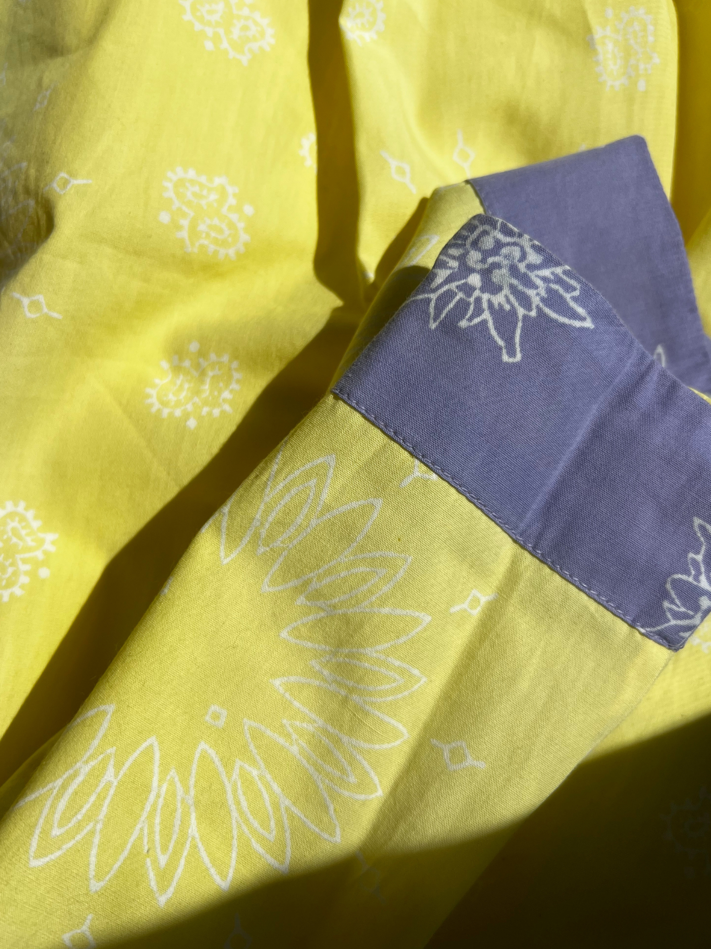 Pantalon en Popeline de coton biologique