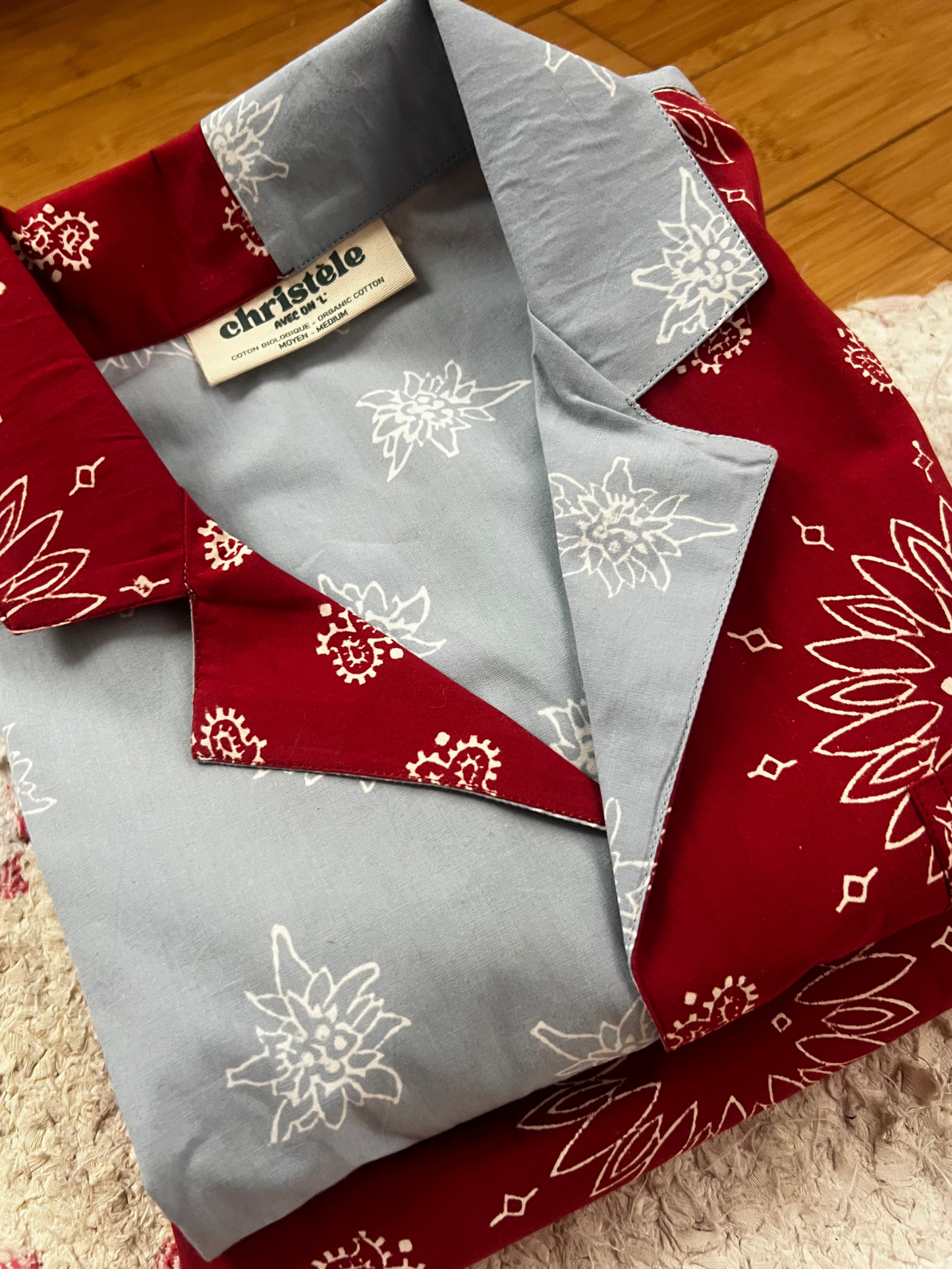 Red Skies Artisane Studio Loungewear