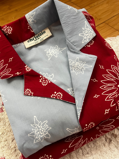 Red Skies Artisane Studio Loungewear