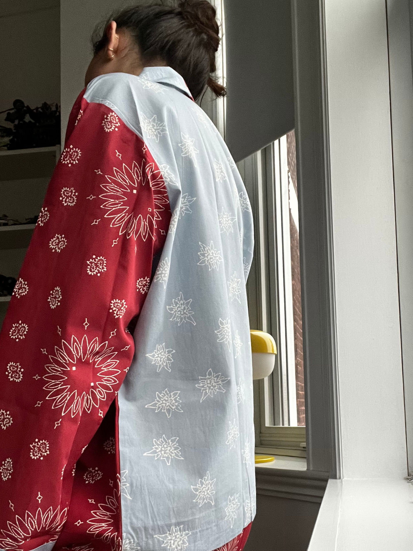 Red Skies Artisane Studio Loungewear