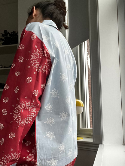 Red Skies Artisane Studio Loungewear