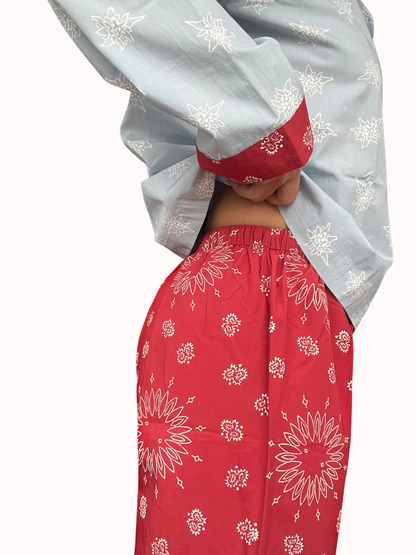 Red Skies Artisane Studio Loungewear