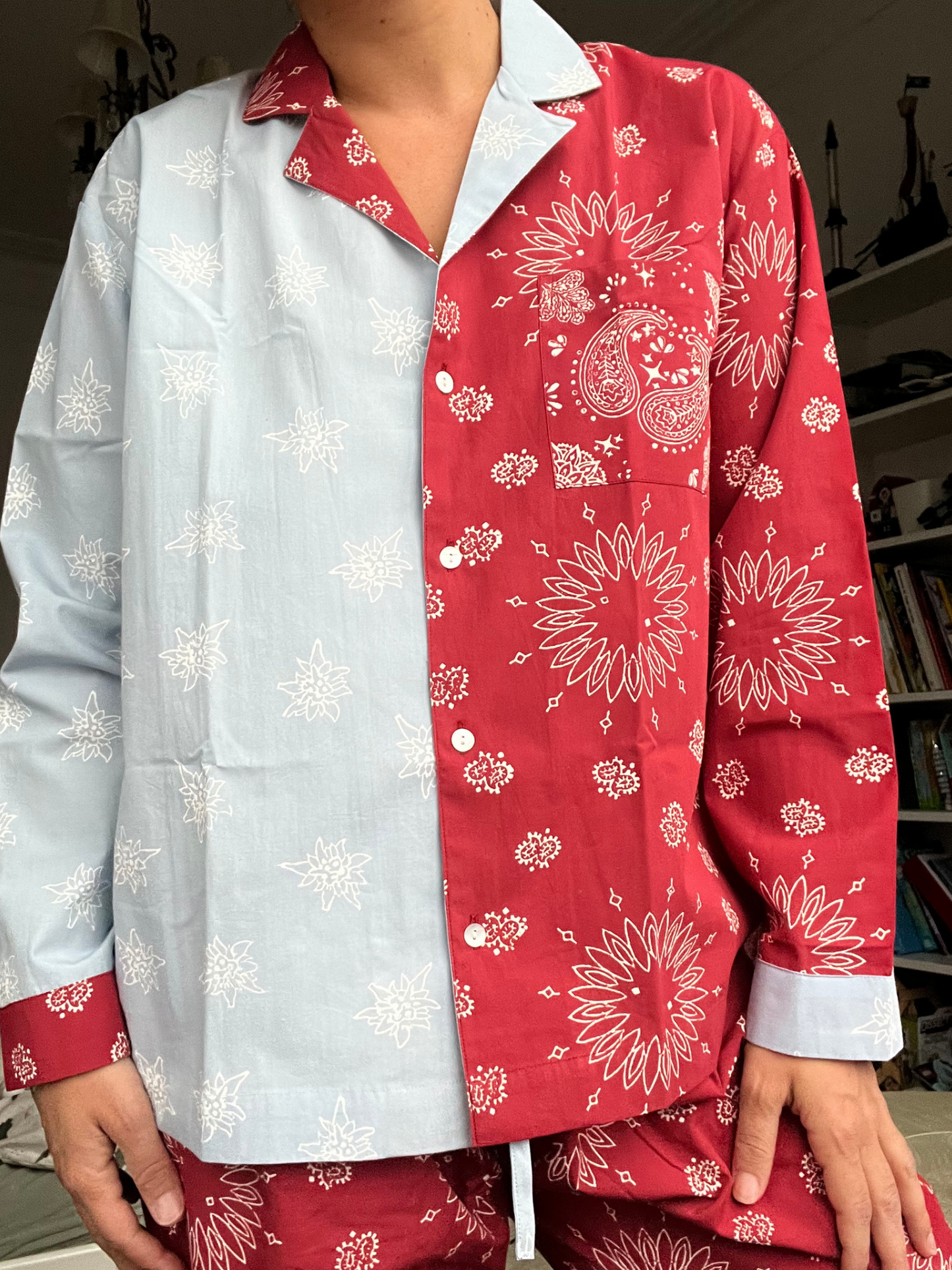 Red Skies Artisane Studio Loungewear