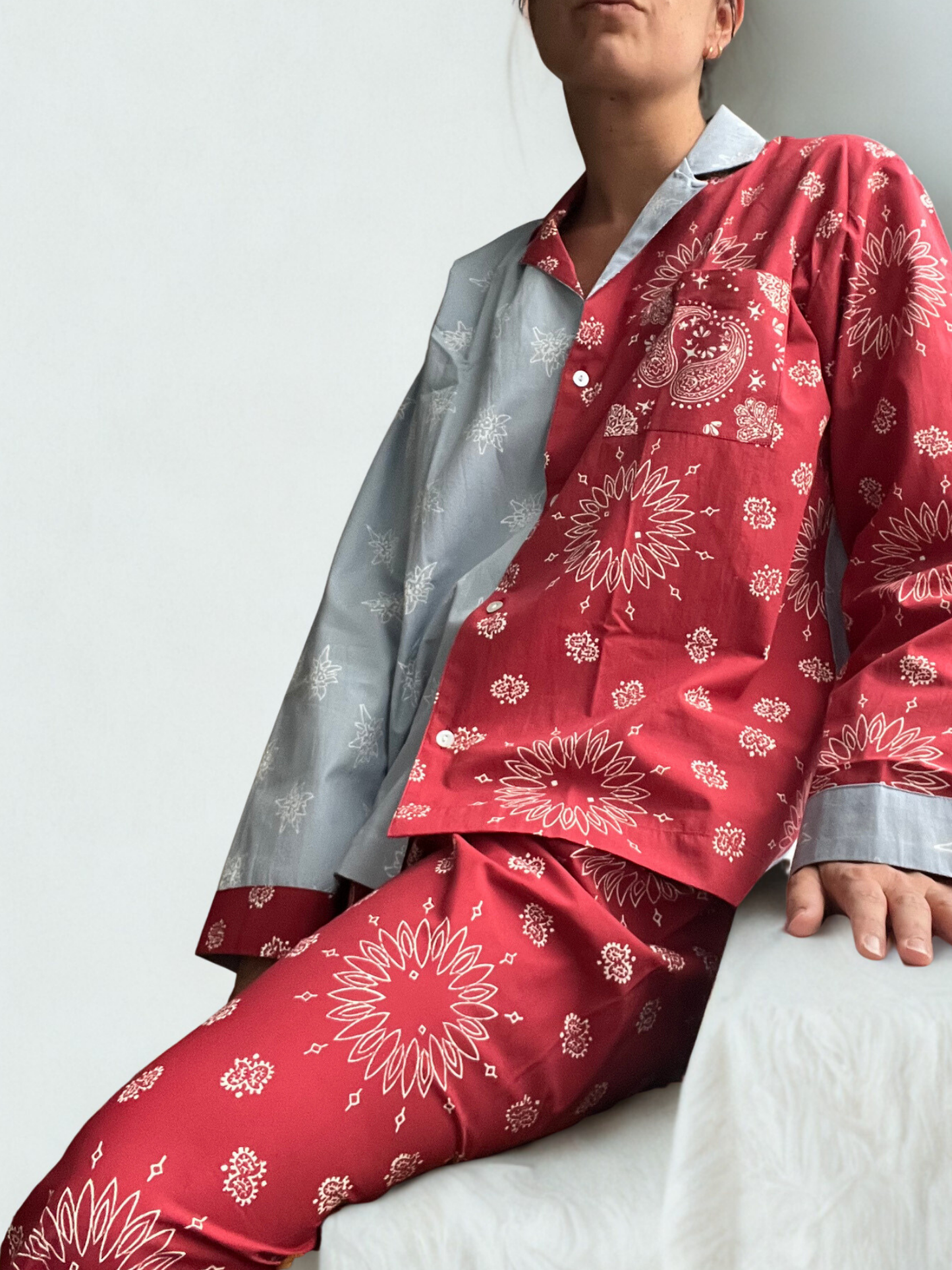 Red Skies Artisane Studio Loungewear