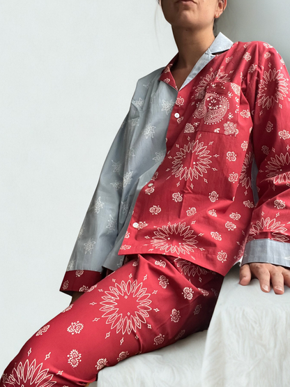 Red Skies Artisane Studio Loungewear