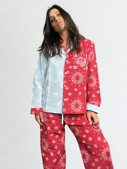 Red Skies Artisane Studio Loungewear