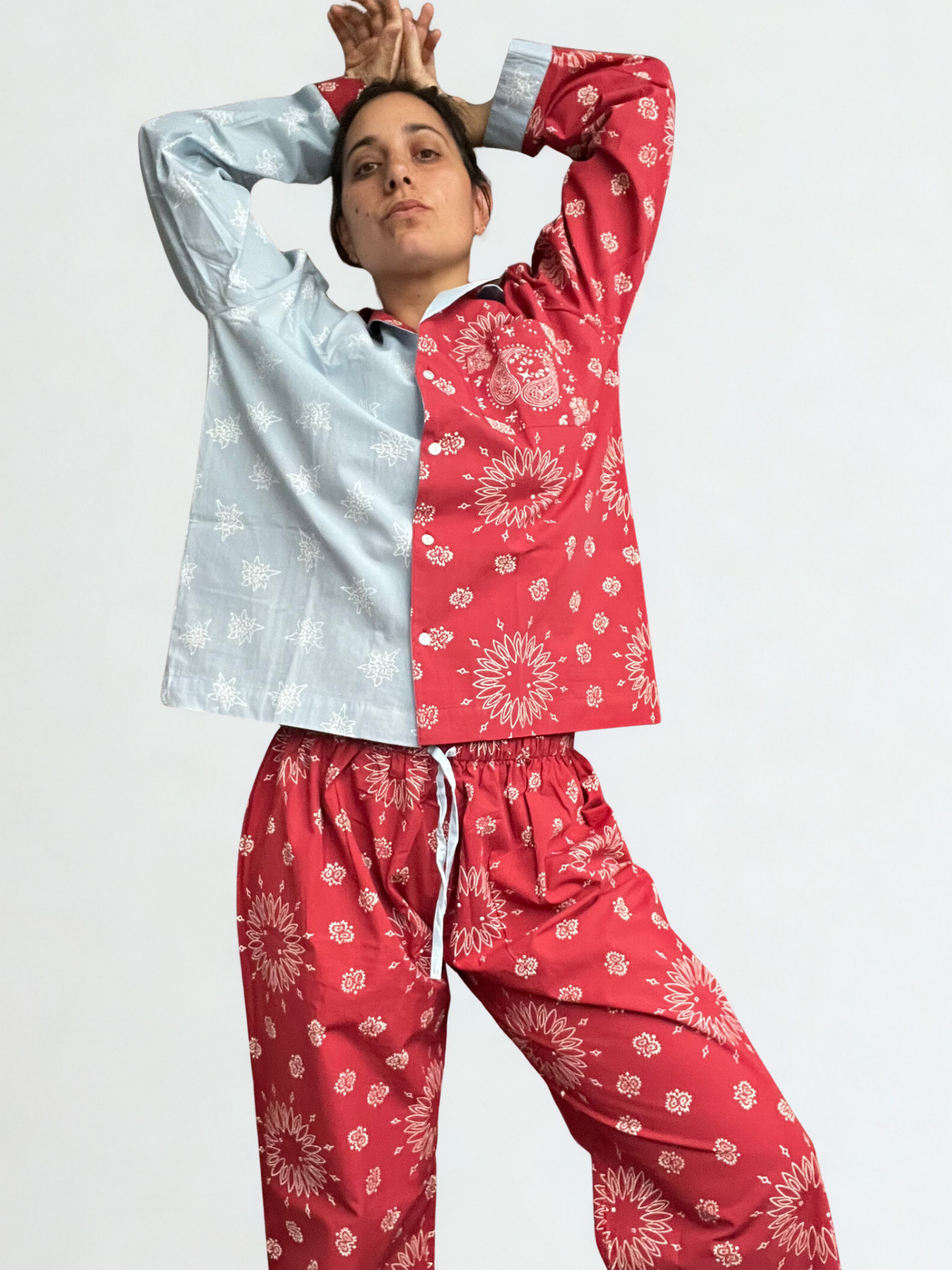Red Skies Artisane Studio Loungewear
