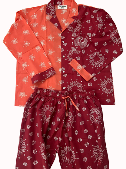 Rouge Artiste Artisane Studio Loungewear