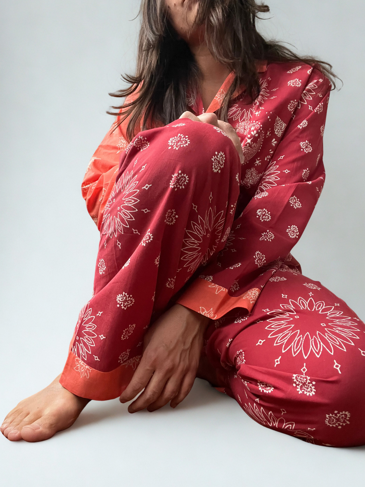 Rouge Artiste Artisane Studio Loungewear