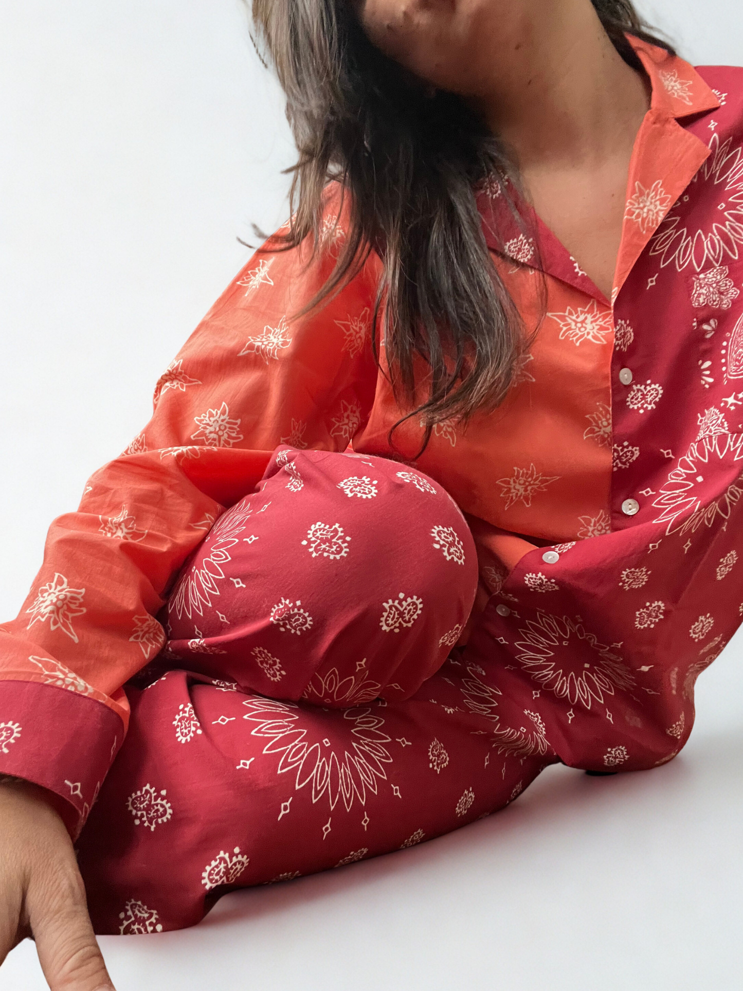 Rouge Artiste Artisane Studio Loungewear