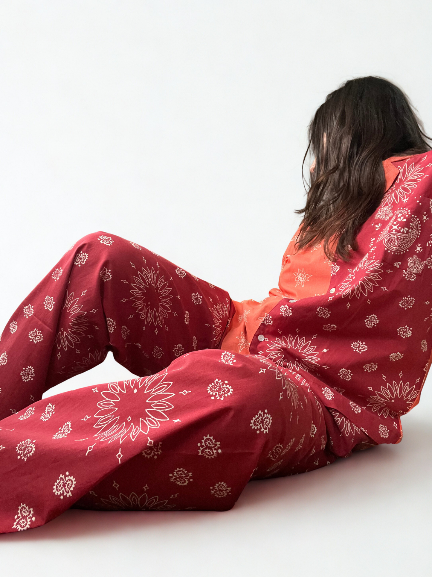 Rouge Artiste Artisane Studio Loungewear