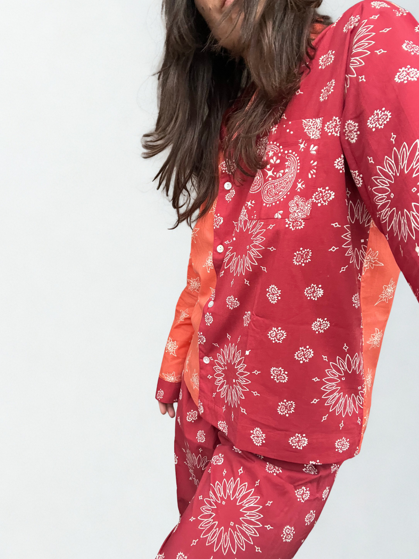 Rouge Artiste Artisane Studio Loungewear