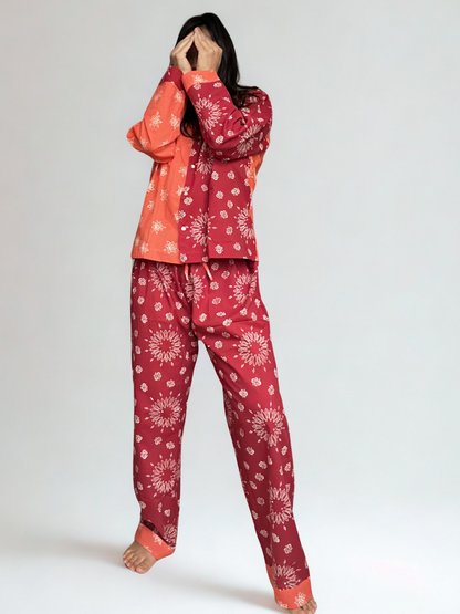 Rouge Artiste Artisane Studio Loungewear