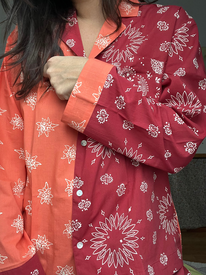 Rouge Artiste Artisane Studio Loungewear