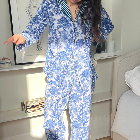 Artisane pajama set - Relaxed Fit