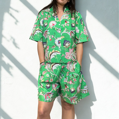 Artisane Short Sleeve set - 100% cotton