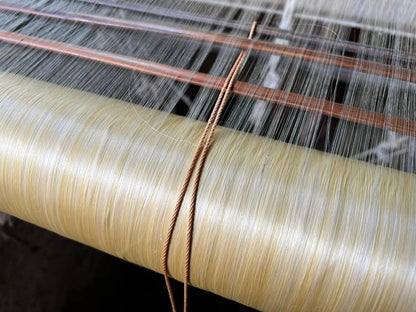 Handcrafted Silk Carré