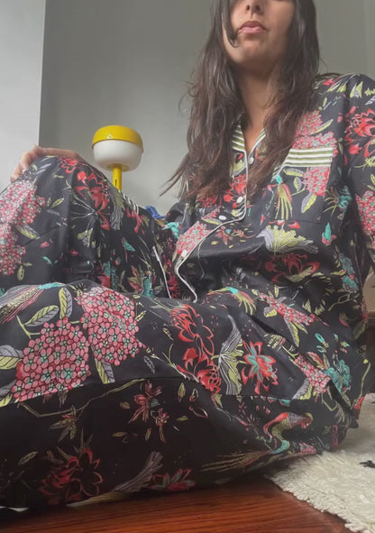 Artisane pajama set - Relaxed fit