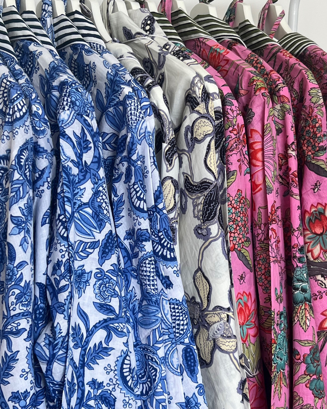 Pyjama Artisane  - Coupe ample