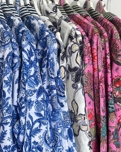 Pyjama Artisane  - Coupe ample