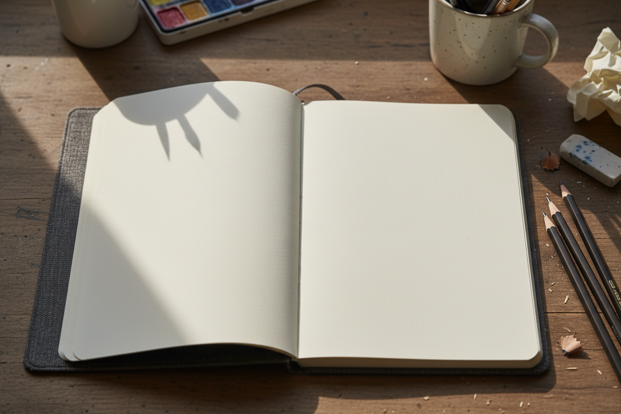 sketchbook