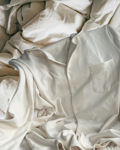 Pyjama Pur Confort - Naturel